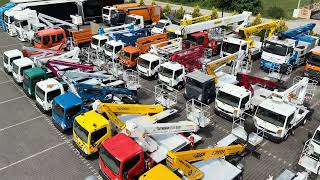 Camion nacelle Mercedes-Benz Sprinter  311 CDI | Image 4 - Machineryline