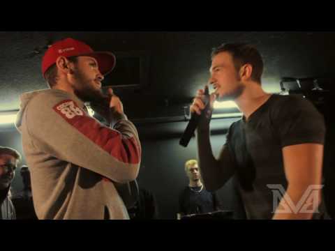 BVB6 - R.A. Heat vs Dr. Grimm