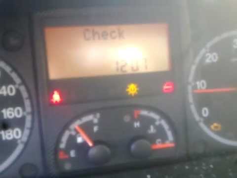 Ситроен джампер пропала тяга