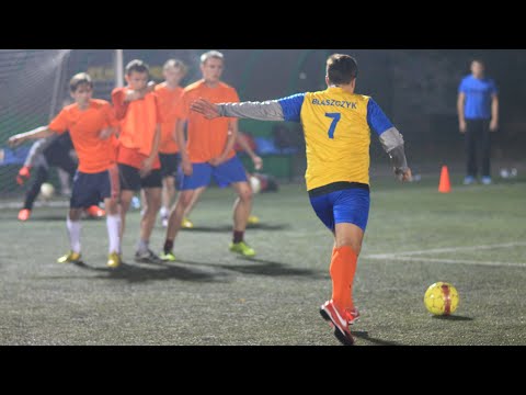 Polska Myśl Szkoleniowa - Bruta: 8. tydzień (FLS Jesień 2014)