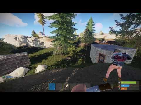 RUST | Shot with GeForce