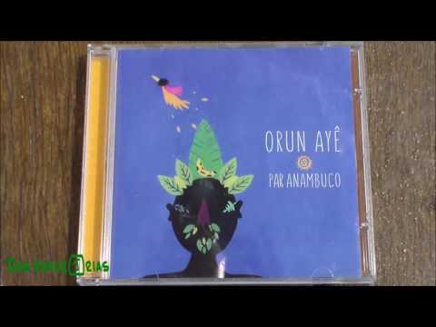 Paranambuco - Flor Amarela