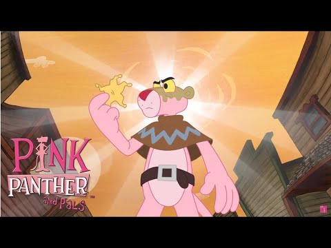 Pink Panther and Pals - The Pink, the Bad, and the Ugly (Episode 16)