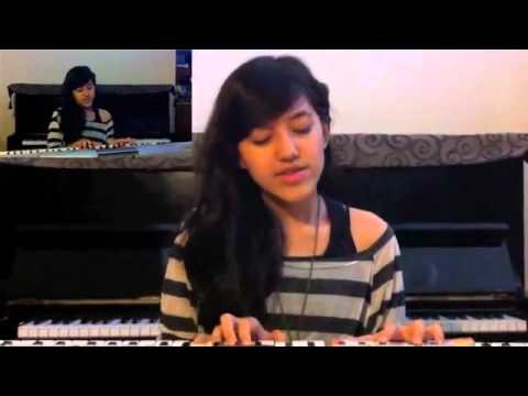 IFY BLINK 14 years covered CELINE DION s Because you loved me   YouTube