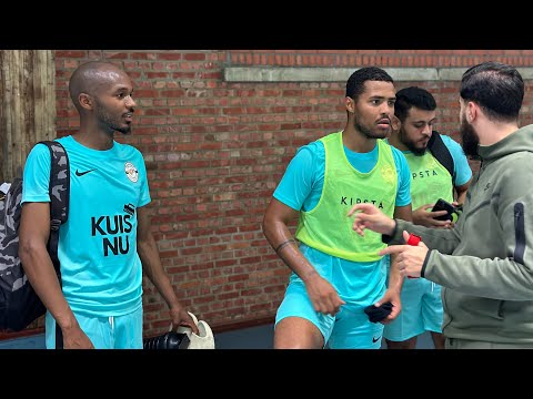 FC BELLATORİS ANTWERPEN & BONNET FUTSAL JETTE 83 BXL CAP  1 first half #futsal #sports #sport