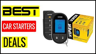 ✅  Best Deals On Remote Car Starters In 2023 🏆 Top 5 In The Market