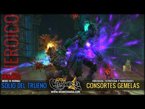 Consortes Gemelas 10 HC Videoguía en castellano - Parche 5.2