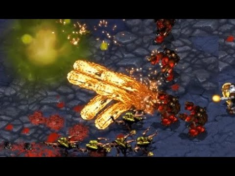 The Firebats Are OUT! herO 🇰🇷 and Light 🇰🇷 going at it!