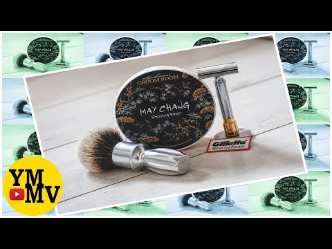 The Gentleman's Groom Room May Chang, Merkur Opgress [#278]