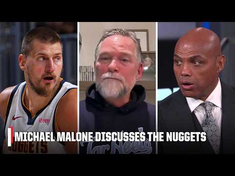 Michael Malone discusses what he misses from coaching, Nuggets’ season outlook | Inside the NBA