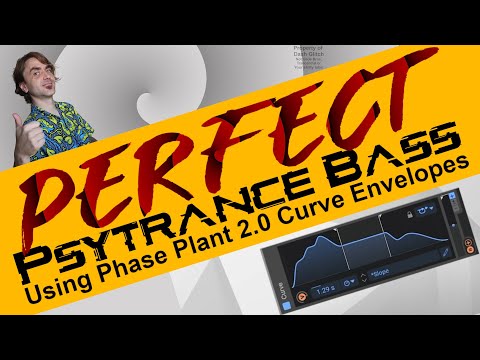 This New Feature In Phase Plant 2 Is PERFECT For PsyTrance Bass