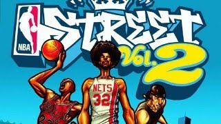 NBA Street Vol. 2 [MC Lyte-Ride Wit Me] [HD] [PlayStation 2/GameCube/Original XBOX] 2003
