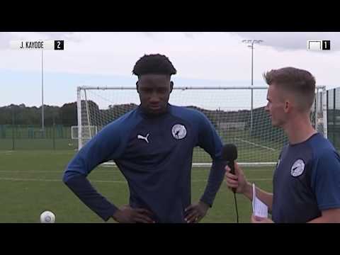 Crossbar Trivia Challenge - Part Two