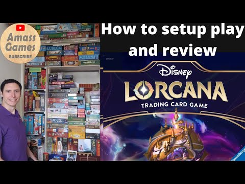 How to setup play and review by AmassGames 