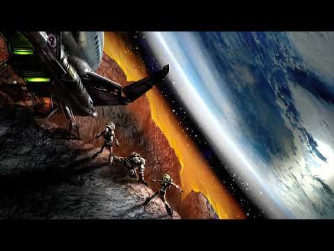 Marvel: Ultimate Alliance - Hyperdrive (Ambience)