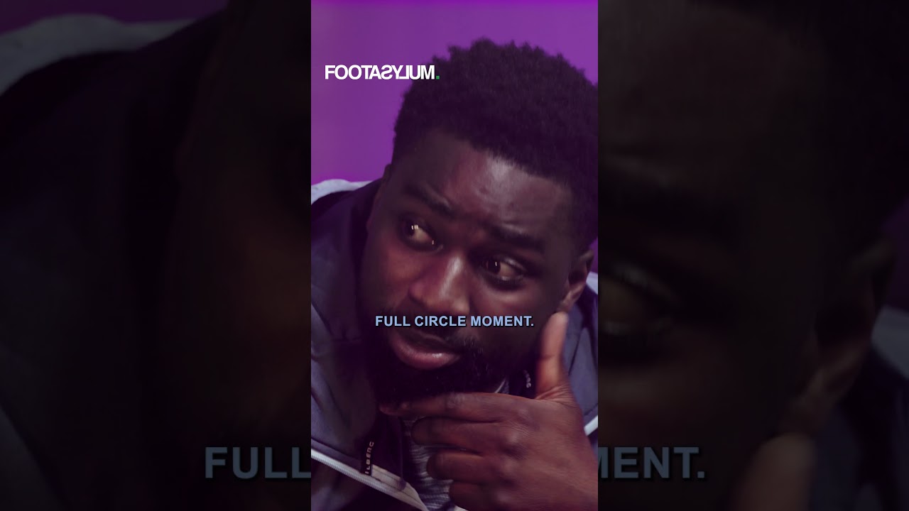 Not3s used to work at Footasylum?!