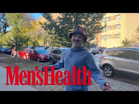 Vic Jablinsky: Men's Health | A Cinematic Documentary