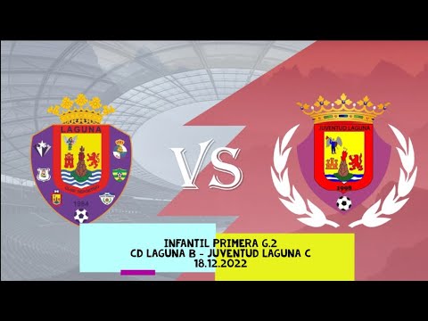 1raP CD Laguna B -  Juventud Laguna CF C, T22/23: J03.1 Infantil  Primera G.02