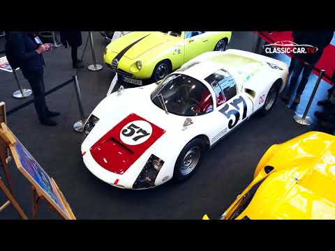 Retro Classics Bavaria 2019