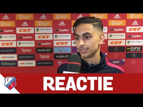 BOUSSAID | 'Ajax maakte álles af'