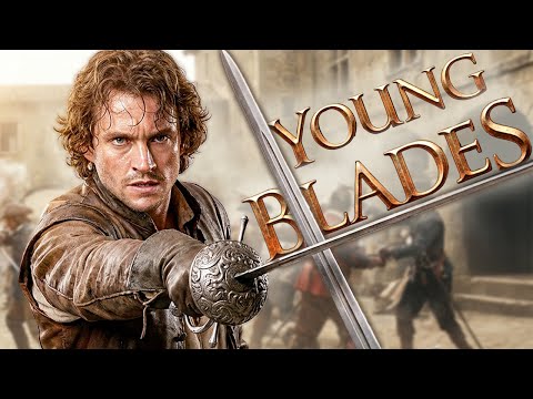 YOUNG BLADES | Full Action Adventure Movie | Hugh Dancy, Sarah-Jane Potts, Scott Hickman