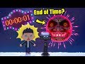 What Happens at THE END OF TIME in Animal Crossing New Horizons?