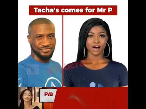 Queen Tacha attacks 😂