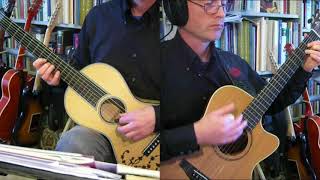 Avalanche - Drew Holcomb (Guitar duo or sing-along)