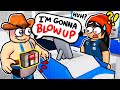 PERMABANNED FROM THIS ROBLOX GAME