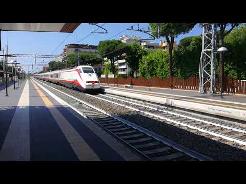 FRECCIABIANCA 8887 TORINO PORTA NUOVA-LECCE