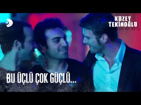 Kuzey, Güney ve Ali Alemlerde...