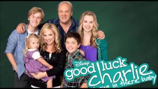 Bridgit Mendler - Hang In There Baby (From &quot;Good Luck Charlie&quot;) (Audio)