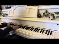 Pinback - His Phase Piano Cover