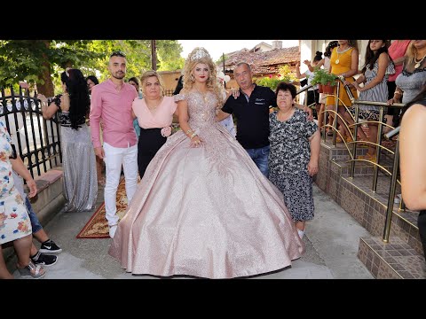 Isin  & Zeliha 2.Bölüm Kina Gejesi 15.08.2019 4K UHD