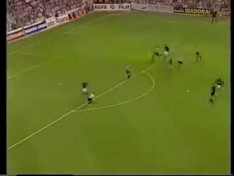Game #4487 🟨 21 October 1997, Villa 0-0 Bilbao, San Mamés