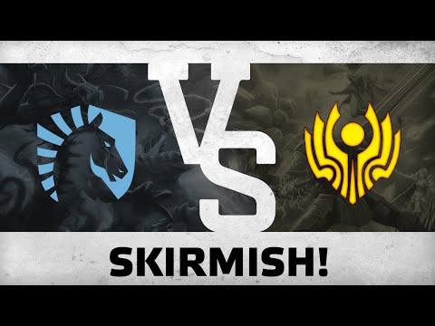Skirmish! by Team Liquid vs CIS Rejects @Starladder | i-League European Qualifier