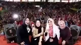 Download lagu Nissa Sabyan pilih Prabowo jadi presiden mp3