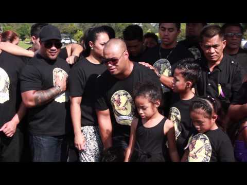 Tautai Vani Palu Last Goodbye 2013