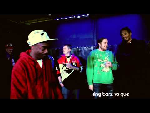 King Barz vs Que