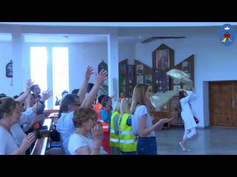 Spotkanie Młodych 12.05.2018 - Początek spotkania