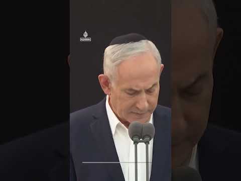 Netanyahu says Israel will stay in southern Lebanon buffer zone