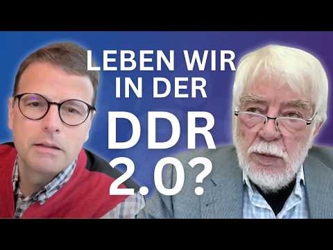 Vom DDR-Psychiater zur Systemkritik heute: Dr. Maaz im Gespräch (mit Raphael Bonelli)
