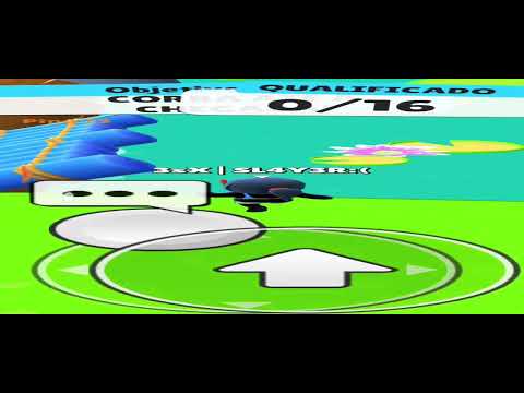 STUMBLE GUYS NO MEU POKET