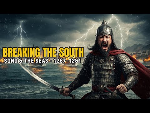 Breaking the South – Song & the Seas (1267–1281) | Mongol Conquests Ep. 7