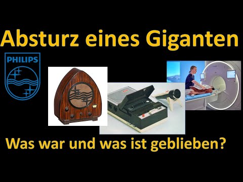 PHILIPS - The Fall of a Giant: Hits and Misses, a Selection 😉