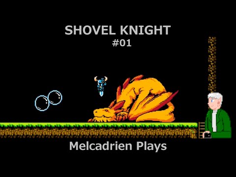 Shovel Knight 01 - Melcadrien Plays