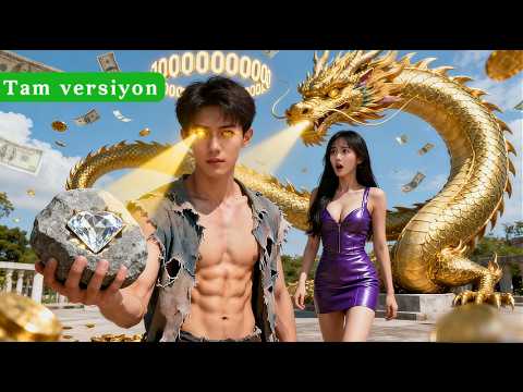 【TR Dublaj】Fakir genç gözünü kırpınca para, görüş yeteneğiyle antika, 100 milyarla herkesi vurdu!