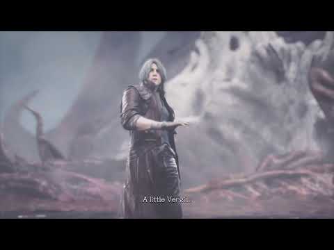 Devil May Cry 5 Special Edition: Playable Vergil. Let's Rock Baby!