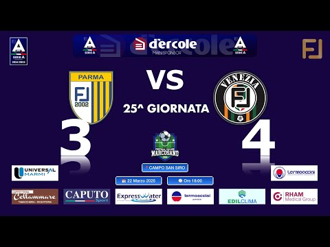 25^ Giornata - Serie A | Highlights Parma vs Venezia 3-4