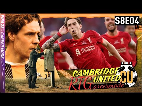 THE BLIN DERBY!! FIFA 22 | Career Mode RTG S8 Ep4